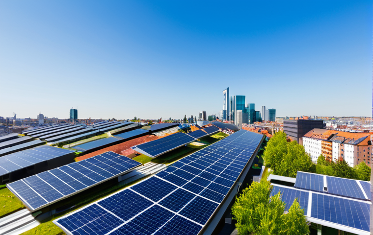 리튬이온 배터리와 ESS의 관계 - Technician Inspecting Battery Modules**

"A technician in appropriate work attire inspecting a row o...