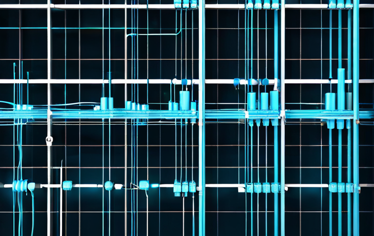 ESS의 이니셔티브 및 표준화 작업 - UL Certification Testing**

"A state-of-the-art energy storage system (ESS) undergoing rigorous test...
