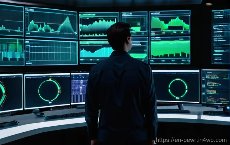 ESS의 안전성 검토 및 인증 기준 - **Prompt:** An interior shot of a cutting-edge energy storage system (ESS) installation, highlightin...