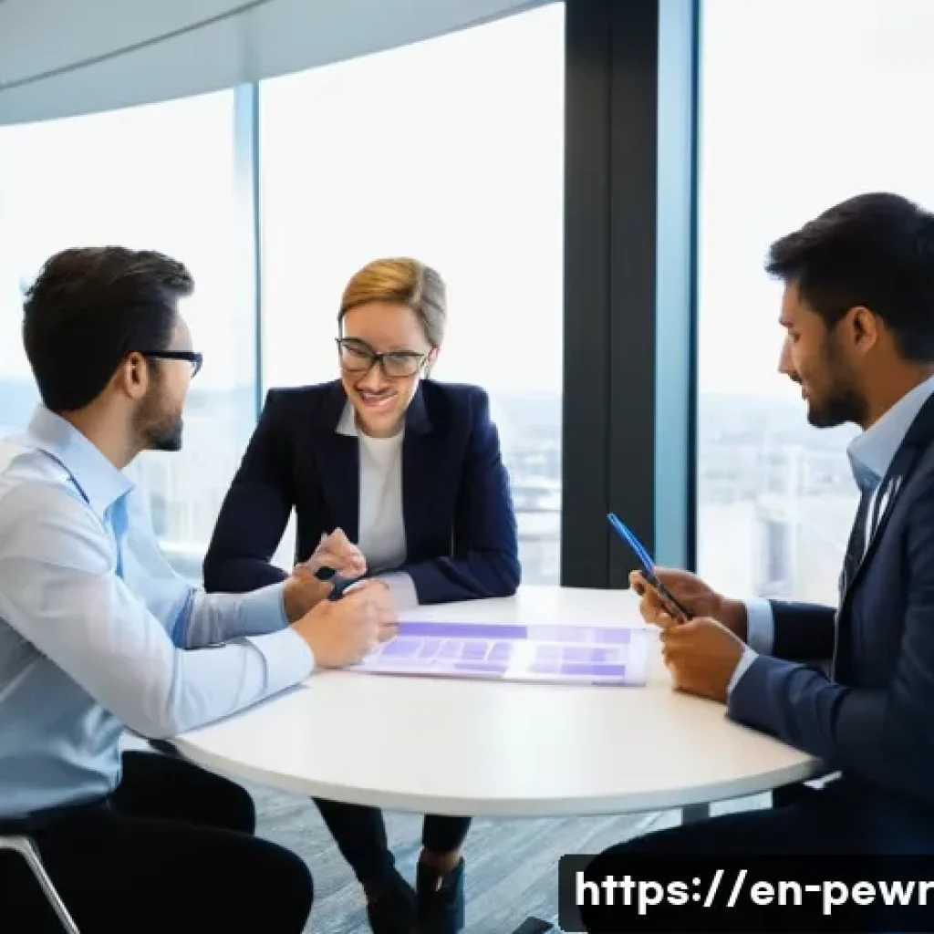 ESS 구축을 위한 프로젝트 관리 팁 - **Prompt 1: Collaborative Strategic Planning Session**
    "A diverse group of five professionals (t...