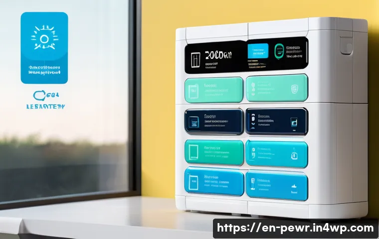 에너지저장장치 설치 비용 분석 관련 이미지 2