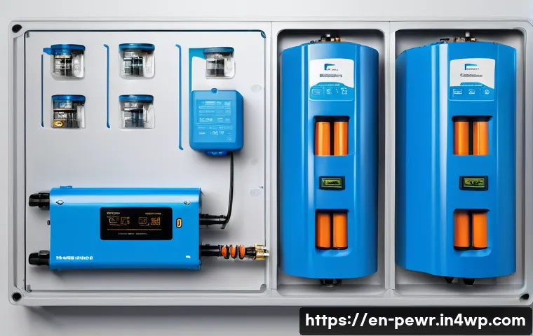 ESS와 전기요금 절감 효과 관련 이미지 1