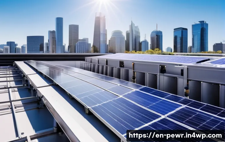 ESS와 전기요금 절감 효과 관련 이미지 2