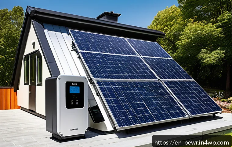 ESS 시스템의 성능 최적화 방법 관련 이미지 1